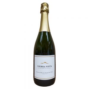 Sierra Vista Blanc De Blanc Sparkling Wine California