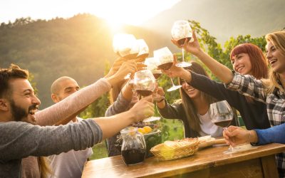 Become a Wine Club Member & Enjoy Exclusive Benefits at Sierra Vista Winery!