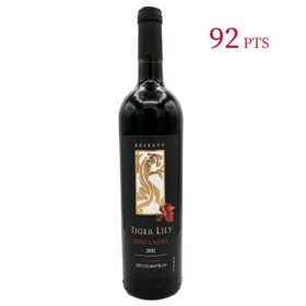 2022 Tiger Lily Zinfandel