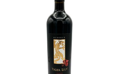 2020 Tiger Lily 1855