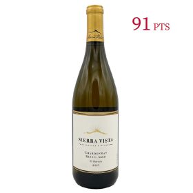 2023 Chardonnay Barrel Aged