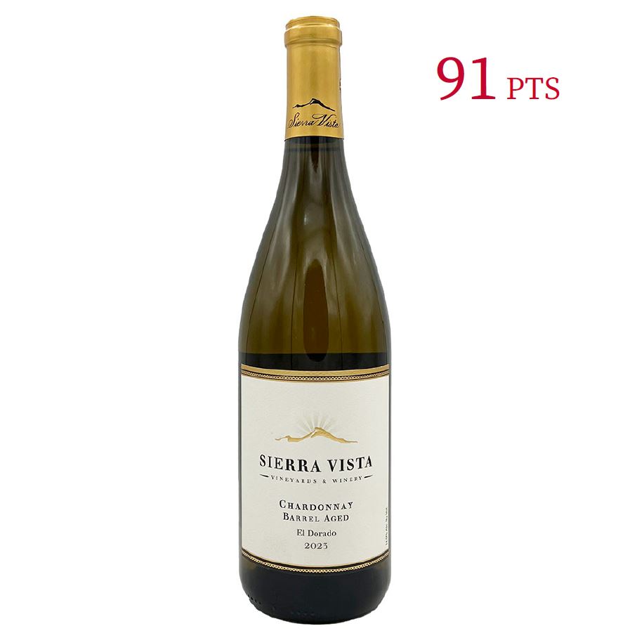 2023 Chardonnay Barrel Aged