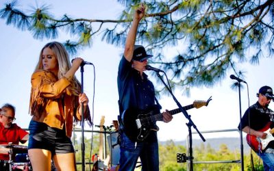 Outdoor Spring and Summer Concert Series Starting April 26th!