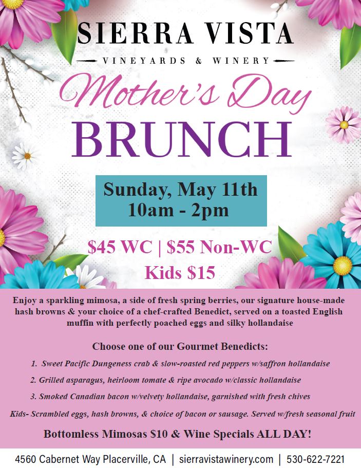 Mothers Day 2025 Placeholder image "Event details coming soon"