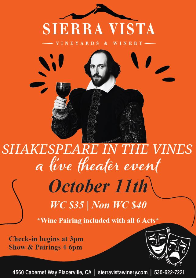 shakespeare 2 2025 Placeholder image "Event details coming soon"