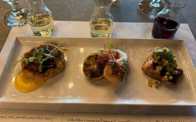 Perfect Pairings at Sierra Vista Winery: Where Wine Meets Local Flavor in Placerville!