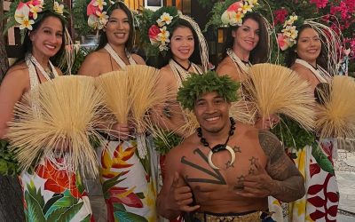 Don’t Miss our First Annual Sunset Luau