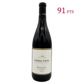 2022 Mourvedre
