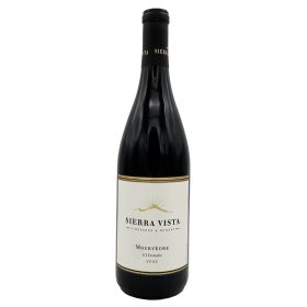 2022 Mourvedre