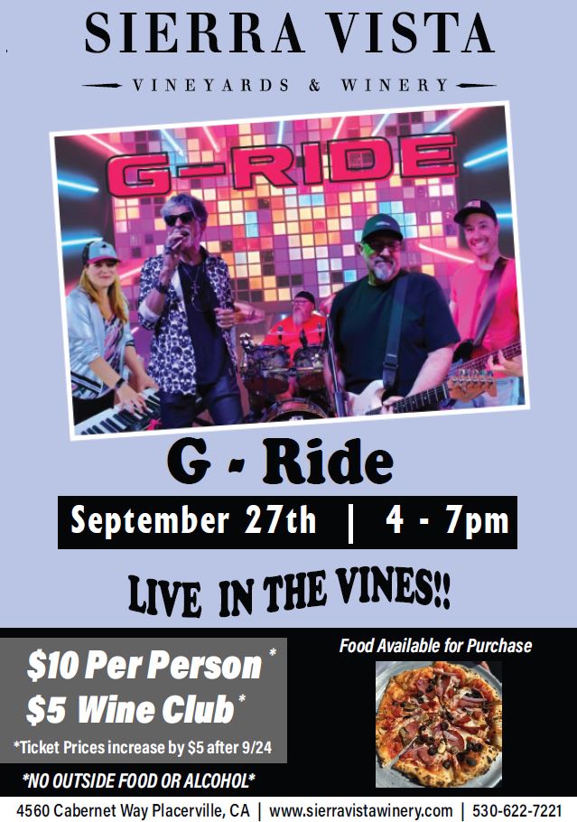 G Ride 2025 Placeholder image "Event details coming soon"