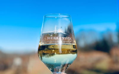 Autumn at Sierra Vista Winery