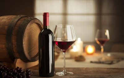 A Holiday Season of Wine at Sierra Vista Winery
