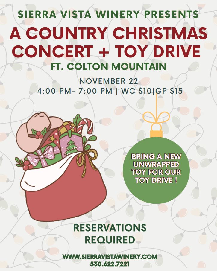 Country Christmas Drive Placeholder image "Event details coming soon"