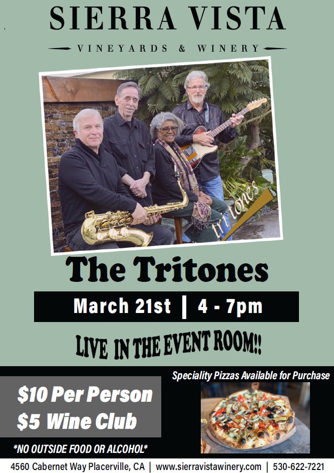 The Tritones 2026 Placeholder image "Event details coming soon"