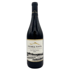 2023 Old Vine Syrah