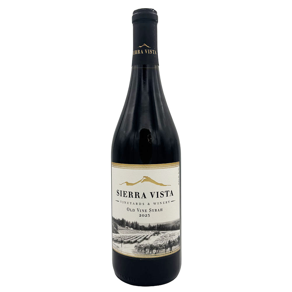 2023 Old Vine Syrah