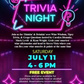 Trivia July 11th