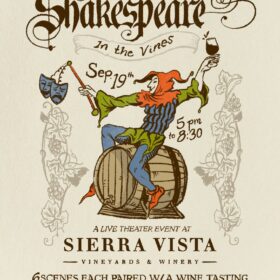 Shakespeare in the Vines