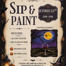 Paint & Sip